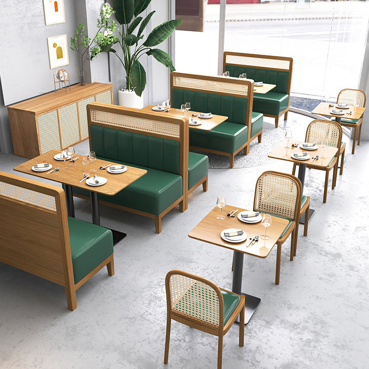 Solid Wood Dining Room Collection Industrial Style Dining Table for Home Clearhalo ' dining_table' 'Dining Tables & Seating' 'Dining Tables' 'furn' 'furn_dining_table' 'Furniture' 'furniture_dining_table' 'Kitchen & Dining Furniture' 'kitchen&dining_furn' 'kitchen' 'kitchen_dining_table' 4316883