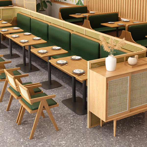Solid Wood Dining Room Collection Industrial Style Dining Table for Home Clearhalo ' dining_table' 'Dining Tables & Seating' 'Dining Tables' 'furn' 'furn_dining_table' 'Furniture' 'furniture_dining_table' 'Kitchen & Dining Furniture' 'kitchen&dining_furn' 'kitchen' 'kitchen_dining_table' 4316889