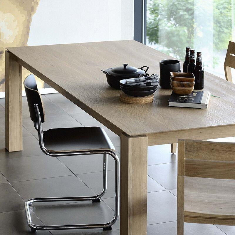 Rectangle Wood Dining Table for Restaurant Pine Table in Nature with 4 Legs Clearhalo ' dining_table' 'Dining Tables & Seating' 'Dining Tables' 'furn' 'furn_dining_table' 'Furniture' 'furniture_dining_table' 'Kitchen & Dining Furniture' 'kitchen&dining_furn' 'kitchen' 'kitchen_dining_table' 4316937