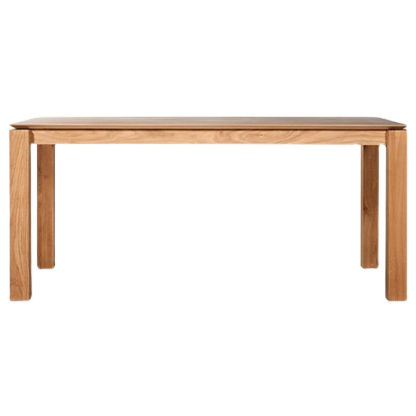 Rectangle Wood Dining Table for Restaurant Pine Table in Nature with 4 Legs Without Chairs Clearhalo ' dining_table' 'Dining Tables & Seating' 'Dining Tables' 'furn' 'furn_dining_table' 'Furniture' 'furniture_dining_table' 'Kitchen & Dining Furniture' 'kitchen&dining_furn' 'kitchen' 'kitchen_dining_table' 4316941
