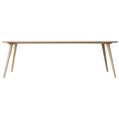 Rectangle Pine Wood Dining Table Industrial Table in Nature with 4 Legs Without Chairs Clearhalo ' dining_table' 'Dining Tables & Seating' 'Dining Tables' 'furn' 'furn_dining_table' 'Furniture' 'furniture_dining_table' 'Kitchen & Dining Furniture' 'kitchen&dining_furn' 'kitchen' 'kitchen_dining_table' 4316986