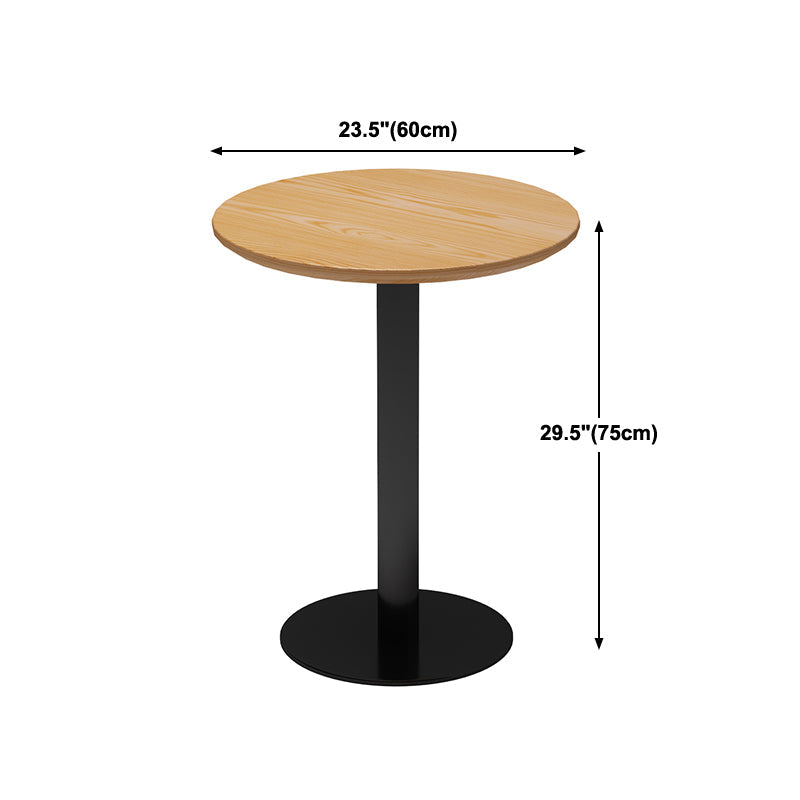 Industrial Style Dining Room Collection MDF Dining Site Table for Home Clearhalo ' dining_table' 'Dining Tables & Seating' 'Dining Tables' 'furn' 'furn_dining_table' 'Furniture' 'furniture_dining_table' 'Kitchen & Dining Furniture' 'kitchen&dining_furn' 'kitchen' 'kitchen_dining_table' 4317016