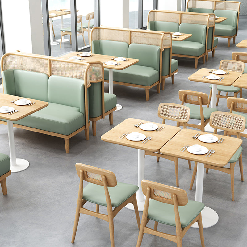 Industrial Style Dining Room Collection MDF Dining Site Table for Indoor Clearhalo ' dining_table' 'Dining Tables & Seating' 'Dining Tables' 'furn' 'furn_dining_table' 'Furniture' 'furniture_dining_table' 'Kitchen & Dining Furniture' 'kitchen&dining_furn' 'kitchen' 'kitchen_dining_table' 4317045