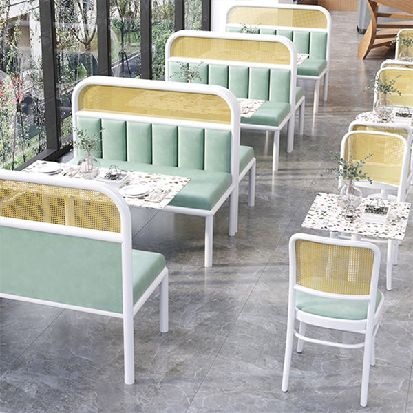 Industrial Style Kitchen Dinner Furniture Dining Room Fixed Dining Site Table Clearhalo ' dining_table' 'Dining Tables & Seating' 'Dining Tables' 'furn' 'furn_dining_table' 'Furniture' 'furniture_dining_table' 'Kitchen & Dining Furniture' 'kitchen&dining_furn' 'kitchen' 'kitchen_dining_table' 4317083