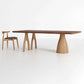 Rectangle Wood Dining Table for Restaurant Industrial Table with 3 Legs Clearhalo ' dining_table' 'Dining Tables & Seating' 'Dining Tables' 'furn' 'furn_dining_table' 'Furniture' 'furniture_dining_table' 'Kitchen & Dining Furniture' 'kitchen&dining_furn' 'kitchen' 'kitchen_dining_table' 4317237