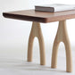 Rectangle Wood Dining Table for Restaurant Industrial Table with 3 Legs Clearhalo ' dining_table' 'Dining Tables & Seating' 'Dining Tables' 'furn' 'furn_dining_table' 'Furniture' 'furniture_dining_table' 'Kitchen & Dining Furniture' 'kitchen&dining_furn' 'kitchen' 'kitchen_dining_table' 4317242