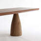 Rectangle Wood Dining Table for Restaurant Industrial Table with 3 Legs Clearhalo ' dining_table' 'Dining Tables & Seating' 'Dining Tables' 'furn' 'furn_dining_table' 'Furniture' 'furniture_dining_table' 'Kitchen & Dining Furniture' 'kitchen&dining_furn' 'kitchen' 'kitchen_dining_table' 4317243
