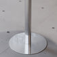 Industrial Style Dining Table Stainless Steel Dining Site Table for Home Clearhalo ' dining_table' 'Dining Tables & Seating' 'Dining Tables' 'furn' 'furn_dining_table' 'Furniture' 'furniture_dining_table' 'Kitchen & Dining Furniture' 'kitchen&dining_furn' 'kitchen' 'kitchen_dining_table' 4317271
