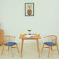 Industrial Style Dining Table Square Solid Wood Dining Table with 4 Legs Clearhalo ' dining_table' 'Dining Tables & Seating' 'Dining Tables' 'furn' 'furn_dining_table' 'Furniture' 'furniture_dining_table' 'Kitchen & Dining Furniture' 'kitchen&dining_furn' 'kitchen' 'kitchen_dining_table' 4317325