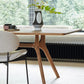 Industrial Solid Wood Dining Table Rectangle Kitchen Table with 4 Legs Clearhalo ' dining_table' 'Dining Tables & Seating' 'Dining Tables' 'furn' 'furn_dining_table' 'Furniture' 'furniture_dining_table' 'Kitchen & Dining Furniture' 'kitchen&dining_furn' 'kitchen' 'kitchen_dining_table' 4317367