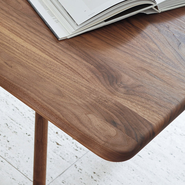 Industrial Solid Wood Dining Table Rectangle Kitchen Table with 4 Legs Clearhalo ' dining_table' 'Dining Tables & Seating' 'Dining Tables' 'furn' 'furn_dining_table' 'Furniture' 'furniture_dining_table' 'Kitchen & Dining Furniture' 'kitchen&dining_furn' 'kitchen' 'kitchen_dining_table' 4317370