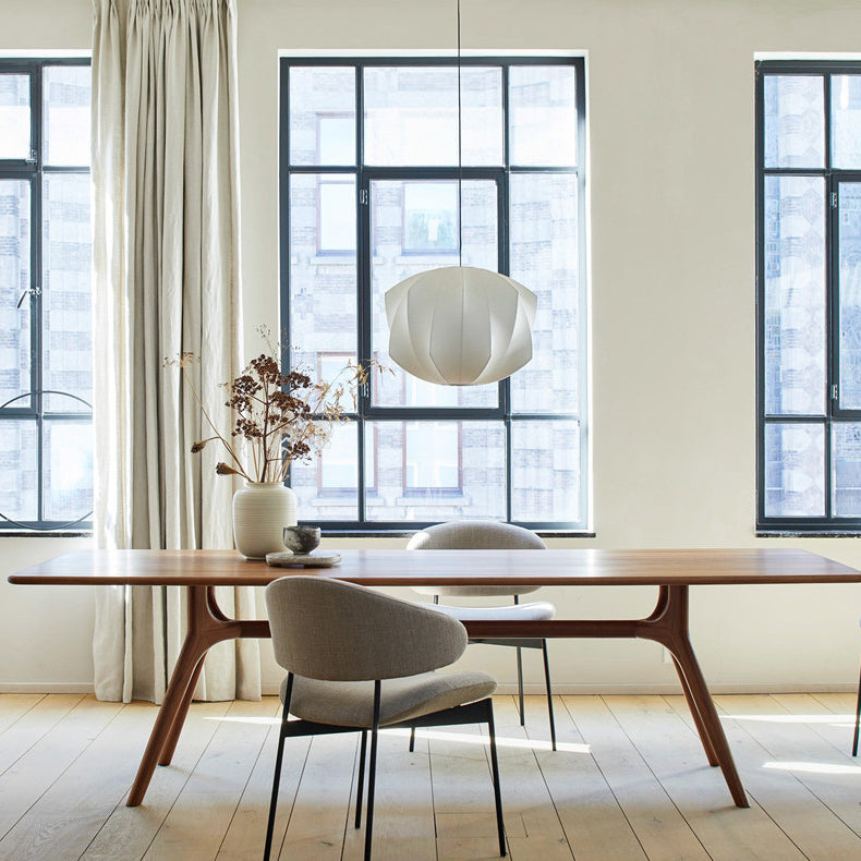 Industrial Solid Wood Dining Table Rectangle Kitchen Table with 4 Legs Clearhalo ' dining_table' 'Dining Tables & Seating' 'Dining Tables' 'furn' 'furn_dining_table' 'Furniture' 'furniture_dining_table' 'Kitchen & Dining Furniture' 'kitchen&dining_furn' 'kitchen' 'kitchen_dining_table' 4317372