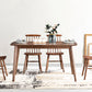Industrial Solid Wood Standard Dining Table Rectangle Kitchen Dining Table with 4 Legs Clearhalo ' dining_table' 'Dining Tables & Seating' 'Dining Tables' 'furn' 'furn_dining_table' 'Furniture' 'furniture_dining_table' 'Kitchen & Dining Furniture' 'kitchen&dining_furn' 'kitchen' 'kitchen_dining_table' 4317446