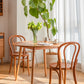 Modern Solid Wood Dining Table Round Standard Dining Table for Kitchen Clearhalo ' dining_table' 'Dining Tables & Seating' 'Dining Tables' 'furn' 'furn_dining_table' 'Furniture' 'furniture_dining_table' 'Kitchen & Dining Furniture' 'kitchen&dining_furn' 'kitchen' 'kitchen_dining_table' 4317677