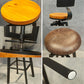 Industrial Four Legs Bar Stool with Footrest Adjustable Height Barstool Clearhalo 'Bar Furniture' 'Bar Stools' 'bar_stools' 'furn' 'furn_bar_stools' 'furniture_bar_stools' 'Kitchen & Dining Furniture' 'kitchen&dining_furn' 'kitchen' 'kitchen_furn' Furniture' 4321154