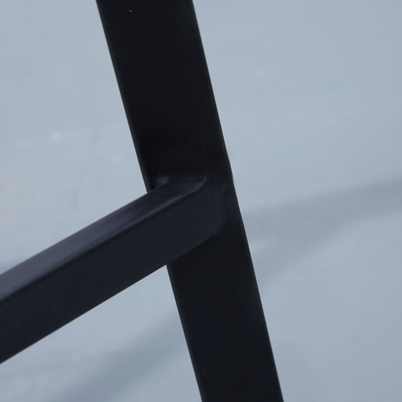 PU Leather Barstools Industrial Living Room Black Bar and Counter Stool Clearhalo 'Bar Furniture' 'Bar Stools' 'bar_stools' 'furn' 'furn_bar_stools' 'furniture_bar_stools' 'Kitchen & Dining Furniture' 'kitchen&dining_furn' 'kitchen' 'kitchen_furn' Furniture' 4321211