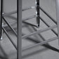 Industrial Bristol Bar and Counter Stool Vintage Brown with Iron Clearhalo 'Bar Furniture' 'Bar Stools' 'bar_stools' 'furn' 'furn_bar_stools' 'furniture_bar_stools' 'Kitchen & Dining Furniture' 'kitchen&dining_furn' 'kitchen' 'kitchen_furn' Furniture' 4321288