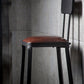 Iron Bar and Counter Stool Industrial Indoor Vintage Brown Counter Height Stools Clearhalo 'Bar Furniture' 'Bar Stools' 'bar_stools' 'furn' 'furn_bar_stools' 'furniture_bar_stools' 'Kitchen & Dining Furniture' 'kitchen&dining_furn' 'kitchen' 'kitchen_furn' Furniture' 4321314