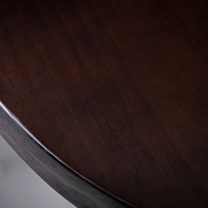 Iron Bar and Counter Stool Industrial Indoor Vintage Brown Counter Height Stools Clearhalo 'Bar Furniture' 'Bar Stools' 'bar_stools' 'furn' 'furn_bar_stools' 'furniture_bar_stools' 'Kitchen & Dining Furniture' 'kitchen&dining_furn' 'kitchen' 'kitchen_furn' Furniture' 4321319