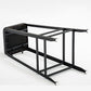 Iron Bar and Counter Stool Industrial Indoor Vintage Brown Counter Height Stools Clearhalo 'Bar Furniture' 'Bar Stools' 'bar_stools' 'furn' 'furn_bar_stools' 'furniture_bar_stools' 'Kitchen & Dining Furniture' 'kitchen&dining_furn' 'kitchen' 'kitchen_furn' Furniture' 4321320