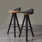 Industrial Padded Feet Barstools Bar Business Counter Height Stools Clearhalo 'Bar Furniture' 'Bar Stools' 'bar_stools' 'furn' 'furn_bar_stools' 'furniture_bar_stools' 'Kitchen & Dining Furniture' 'kitchen&dining_furn' 'kitchen' 'kitchen_furn' Furniture' 4321350