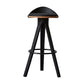 Industrial Padded Feet Barstools Bar Business Counter Height Stools Natural 1 Piece Clearhalo 'Bar Furniture' 'Bar Stools' 'bar_stools' 'furn' 'furn_bar_stools' 'furniture_bar_stools' 'Kitchen & Dining Furniture' 'kitchen&dining_furn' 'kitchen' 'kitchen_furn' Furniture' 4321354