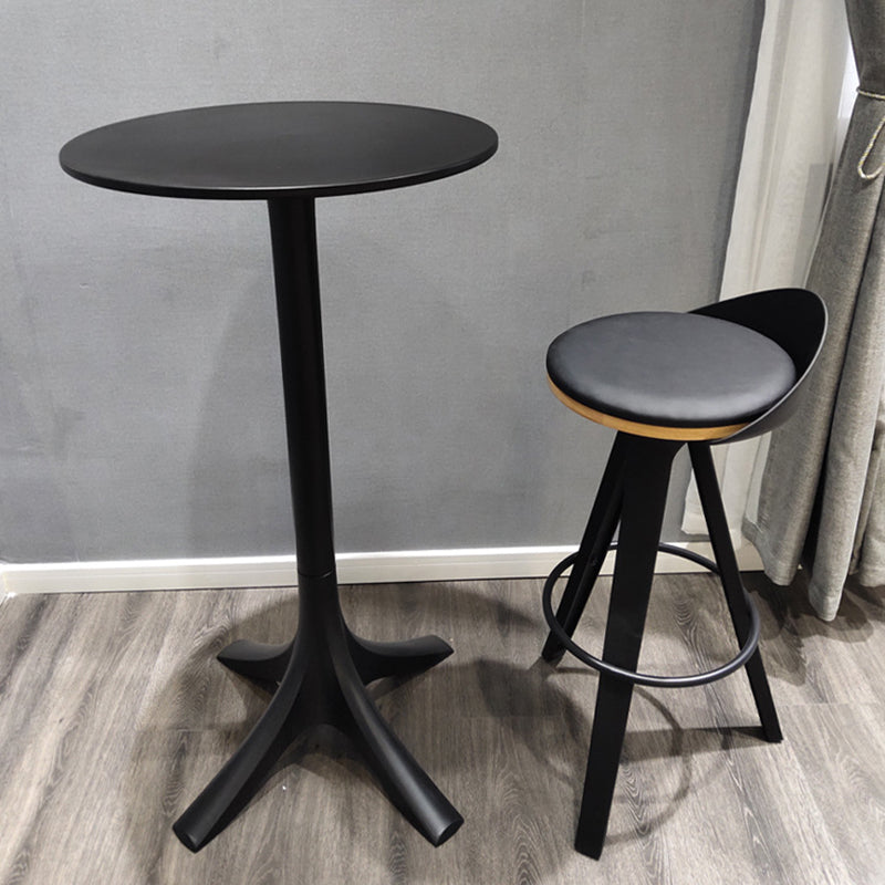 Industrial Padded Feet Barstools Bar Business Counter Height Stools Clearhalo 'Bar Furniture' 'Bar Stools' 'bar_stools' 'furn' 'furn_bar_stools' 'furniture_bar_stools' 'Kitchen & Dining Furniture' 'kitchen&dining_furn' 'kitchen' 'kitchen_furn' Furniture' 4321357