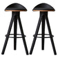 Industrial Padded Feet Barstools Bar Business Counter Height Stools Natural 2 Piece Set Clearhalo 'Bar Furniture' 'Bar Stools' 'bar_stools' 'furn' 'furn_bar_stools' 'furniture_bar_stools' 'Kitchen & Dining Furniture' 'kitchen&dining_furn' 'kitchen' 'kitchen_furn' Furniture' 4321360