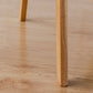 30.4" Scandinavian Bar Barstools Living Room Bar and Counter Stool with Solid Wood Clearhalo 'Bar Furniture' 'Bar Stools' 'bar_stools' 'furn' 'furn_bar_stools' 'furniture_bar_stools' 'Kitchen & Dining Furniture' 'kitchen&dining_furn' 'kitchen' 'kitchen_furn' Furniture' 4321386