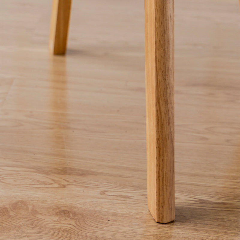 30.4" Scandinavian Bar Barstools Living Room Bar and Counter Stool with Solid Wood Clearhalo 'Bar Furniture' 'Bar Stools' 'bar_stools' 'furn' 'furn_bar_stools' 'furniture_bar_stools' 'Kitchen & Dining Furniture' 'kitchen&dining_furn' 'kitchen' 'kitchen_furn' Furniture' 4321386