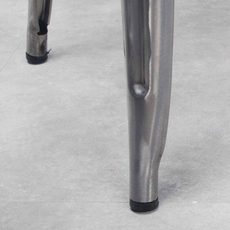 Industrial Style Bar Stools Stackable Wrought Iron Bar Cafe Metal High Chairs Clearhalo 'Bar Furniture' 'Bar Stools' 'bar_stools' 'furn' 'furn_bar_stools' 'furniture_bar_stools' 'Kitchen & Dining Furniture' 'kitchen&dining_furn' 'kitchen' 'kitchen_furn' Furniture' 4321426