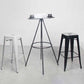 Industrial Style Bar Stools Stackable Wrought Iron Bar Cafe Metal High Chairs Clearhalo 'Bar Furniture' 'Bar Stools' 'bar_stools' 'furn' 'furn_bar_stools' 'furniture_bar_stools' 'Kitchen & Dining Furniture' 'kitchen&dining_furn' 'kitchen' 'kitchen_furn' Furniture' 4321430