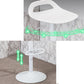 Dining Room Modern Leather Barstool Rotating Lifting Bar Stool with Backrests Clearhalo 'Bar Furniture' 'Bar Stools' 'bar_stools' 'furn' 'furn_bar_stools' 'furniture_bar_stools' 'Kitchen & Dining Furniture' 'kitchen&dining_furn' 'kitchen' 'kitchen_furn' Furniture' 4321468