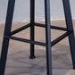 Swivel Solid Wood Bar Stool Adjustable Height Industrial Barstool for Coffee Shop Clearhalo 'Bar Furniture' 'Bar Stools' 'bar_stools' 'furn' 'furn_bar_stools' 'furniture_bar_stools' 'Kitchen & Dining Furniture' 'kitchen&dining_furn' 'kitchen' 'kitchen_furn' Furniture' 4321484