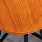 Swivel Solid Wood Bar Stool Adjustable Height Industrial Barstool for Coffee Shop Clearhalo 'Bar Furniture' 'Bar Stools' 'bar_stools' 'furn' 'furn_bar_stools' 'furniture_bar_stools' 'Kitchen & Dining Furniture' 'kitchen&dining_furn' 'kitchen' 'kitchen_furn' Furniture' 4321487