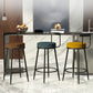 Modern Upholstered Barstool Metal 4 Legs Armless Bar Stool for Indoor(Set of 4) Clearhalo 'Bar Furniture' 'Bar Stools' 'bar_stools' 'furn' 'furn_bar_stools' 'furniture_bar_stools' 'Kitchen & Dining Furniture' 'kitchen&dining_furn' 'kitchen' 'kitchen_furn' Furniture' 4321519