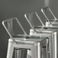 Industrial Style Armless Barstool Iron Frame Counter Stools for Coffee Shop Clearhalo 'Bar Furniture' 'Bar Stools' 'bar_stools' 'furn' 'furn_bar_stools' 'furniture_bar_stools' 'Kitchen & Dining Furniture' 'kitchen&dining_furn' 'kitchen' 'kitchen_furn' Furniture' 4321552