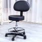 1 Pcs Scandinavian Adjustable Height Counter Stools Metal Black Bar Stools with Footrest Clearhalo 'Bar Furniture' 'Bar Stools' 'bar_stools' 'furn' 'furn_bar_stools' 'furniture_bar_stools' 'Kitchen & Dining Furniture' 'kitchen&dining_furn' 'kitchen' 'kitchen_furn' Furniture' 4321634
