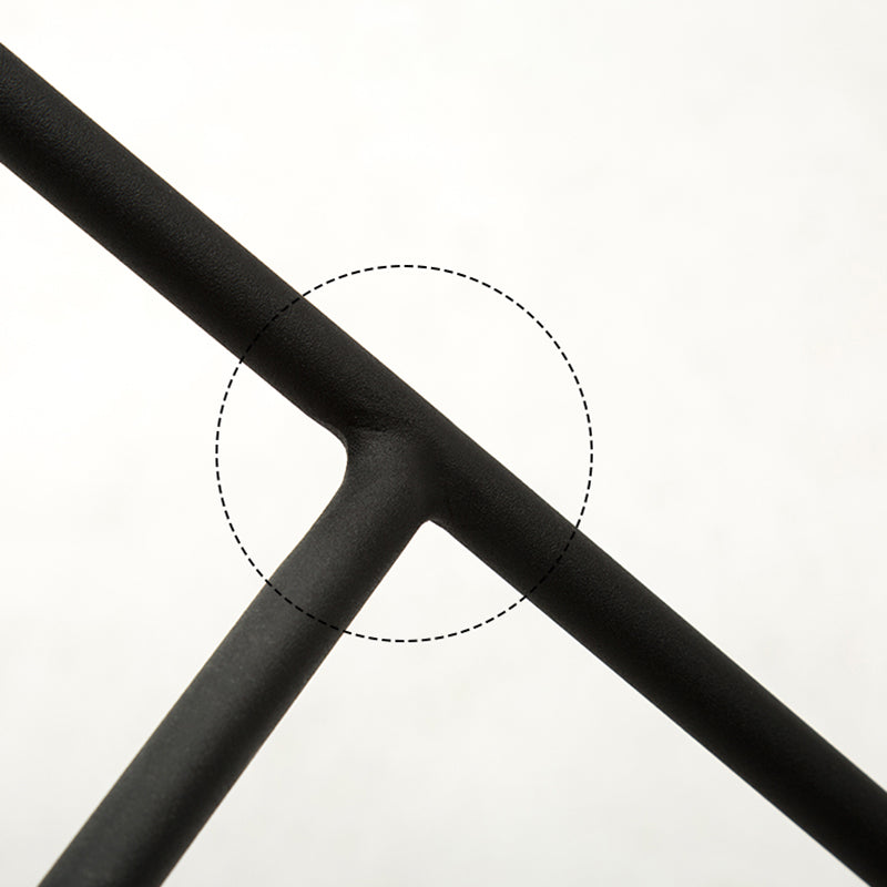 Scandinavian Style Bar-stool with Bucket Seat Counter Chair for Kitchen Bar Clearhalo 'Bar Furniture' 'Bar Stools' 'bar_stools' 'furn' 'furn_bar_stools' 'furniture_bar_stools' 'Kitchen & Dining Furniture' 'kitchen&dining_furn' 'kitchen' 'kitchen_furn' Furniture' 4321662