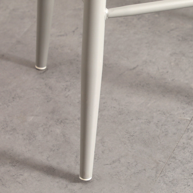 Scandinavian Style Bar-stool with Pp Seat Counter Stool for Kitchen Bar(Set of 2) Clearhalo 'Bar Furniture' 'Bar Stools' 'bar_stools' 'furn' 'furn_bar_stools' 'furniture_bar_stools' 'Kitchen & Dining Furniture' 'kitchen&dining_furn' 'kitchen' 'kitchen_furn' Furniture' 4321706
