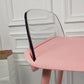 Scandinavian Style Bar-stool with Square Seat Counter Chair for Kitchen(Bar Set of 2) Clearhalo 'Bar Furniture' 'Bar Stools' 'bar_stools' 'furn' 'furn_bar_stools' 'furniture_bar_stools' 'Kitchen & Dining Furniture' 'kitchen&dining_furn' 'kitchen' 'kitchen_furn' Furniture' 4321881