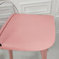 Scandinavian Style Bar-stool with Square Seat Counter Chair for Kitchen(Bar Set of 2) Clearhalo 'Bar Furniture' 'Bar Stools' 'bar_stools' 'furn' 'furn_bar_stools' 'furniture_bar_stools' 'Kitchen & Dining Furniture' 'kitchen&dining_furn' 'kitchen' 'kitchen_furn' Furniture' 4321890