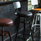 Industrial 4 Legs Barstool Adjustable Height Rotating Bar Stools Clearhalo 'Bar Furniture' 'Bar Stools' 'bar_stools' 'furn' 'furn_bar_stools' 'furniture_bar_stools' 'Kitchen & Dining Furniture' 'kitchen&dining_furn' 'kitchen' 'kitchen_furn' Furniture' 4321909