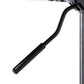 Nordic PP Plastic Seats Barstool Rotating Lifting Bar Stool for Kitchen Clearhalo 'Bar Furniture' 'Bar Stools' 'bar_stools' 'furn' 'furn_bar_stools' 'furniture_bar_stools' 'Kitchen & Dining Furniture' 'kitchen&dining_furn' 'kitchen' 'kitchen_furn' Furniture' 4321934