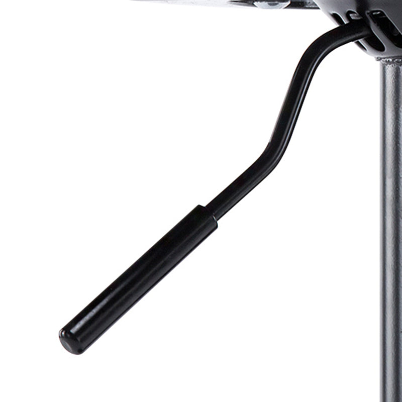 Nordic PP Plastic Seats Barstool Rotating Lifting Bar Stool for Kitchen Clearhalo 'Bar Furniture' 'Bar Stools' 'bar_stools' 'furn' 'furn_bar_stools' 'furniture_bar_stools' 'Kitchen & Dining Furniture' 'kitchen&dining_furn' 'kitchen' 'kitchen_furn' Furniture' 4321934
