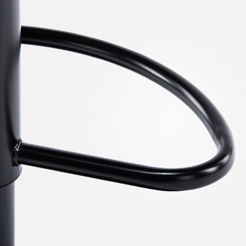 Nordic PP Plastic Seats Barstool Rotating Lifting Bar Stool for Kitchen Clearhalo 'Bar Furniture' 'Bar Stools' 'bar_stools' 'furn' 'furn_bar_stools' 'furniture_bar_stools' 'Kitchen & Dining Furniture' 'kitchen&dining_furn' 'kitchen' 'kitchen_furn' Furniture' 4321936
