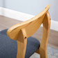 Scandinavian Counter Height Stools Living Room Barstools with Solid Wood Clearhalo 'Bar Furniture' 'Bar Stools' 'bar_stools' 'furn' 'furn_bar_stools' 'furniture_bar_stools' 'Kitchen & Dining Furniture' 'kitchen&dining_furn' 'kitchen' 'kitchen_furn' Furniture' 4321957
