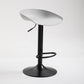 Industrial Style Plastic Seats Barstool Rotating Lifting Metal Leg Bar Stool for Indoor Clearhalo 'Bar Furniture' 'Bar Stools' 'bar_stools' 'furn' 'furn_bar_stools' 'furniture_bar_stools' 'Kitchen & Dining Furniture' 'kitchen&dining_furn' 'kitchen' 'kitchen_furn' Furniture' 4329622