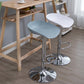 Industrial Style Plastic Seats Barstool Rotating Lifting Metal Leg Bar Stool for Indoor Clearhalo 'Bar Furniture' 'Bar Stools' 'bar_stools' 'furn' 'furn_bar_stools' 'furniture_bar_stools' 'Kitchen & Dining Furniture' 'kitchen&dining_furn' 'kitchen' 'kitchen_furn' Furniture' 4329624