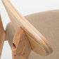 Scandinavian Padded Feet Barstools Restaurant Solid Wood Counter Barstool Clearhalo 'Bar Furniture' 'Bar Stools' 'bar_stools' 'furn' 'furn_bar_stools' 'furniture_bar_stools' 'Kitchen & Dining Furniture' 'kitchen&dining_furn' 'kitchen' 'kitchen_furn' Furniture' 4329689